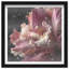 Velvet Labellum Shadowbox Floral & Botanical Print by Oliver Gal, Black Frame, 12 x 12-1485351364-1485351374