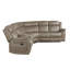 Canapé modulaire inclinable Hisse LAF-437422666