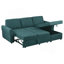 Canapé-lit modulaire Kenna-1458848860