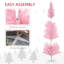 70.75' H Christmas Tree