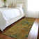 Machine Washable Indoor/Outdoor Chayden ACN1093 Copper Rug