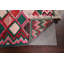 Tapis tribal marocain oriental noué à la main 5 x 8