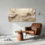 Ensemble de 1 tableau sur toile « Vagues ondulantes »-130730766-130730763