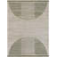 Tapis Mid-Century ivoire George Oliver Jeffs-526425829