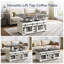 Table basse Rrahman