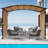 Arched Gazebo-100145920