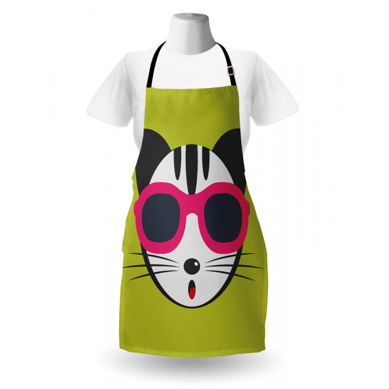 Bib Apron