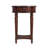 Aoibhin End Table with Storage, Dark Cherry-71049572