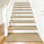 Rease Non-slip Stair Treads (14pc) With Landing Mat (1pc) Set-583427030