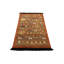 Rug & Kilim’S Scandinavian Folk Art Rug In Brown With Pictorial Pattern-1207263078