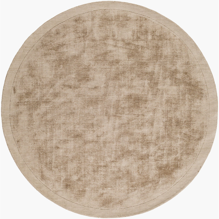 Mckinley Hand Loomed Viscose Indoor Rug