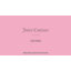 Jeté en jute Ju Juice Couture-122919344