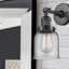Applique murale 1 lumière 8 po Bell-33004538-33004539-33004547