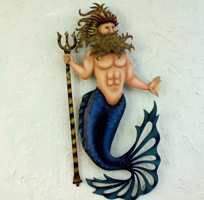 Handmade Metal Wall Decor