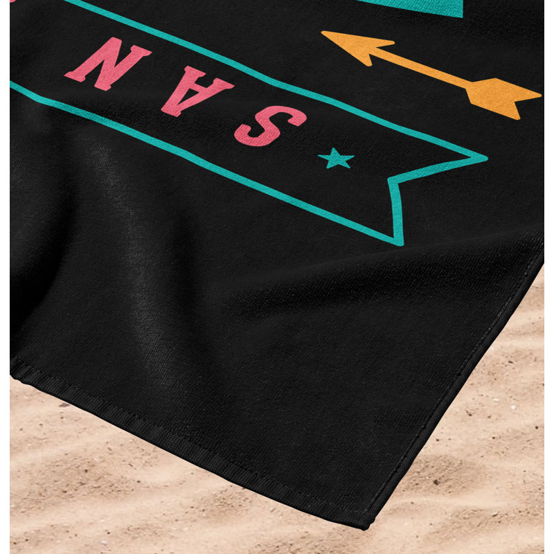 Beach Towel