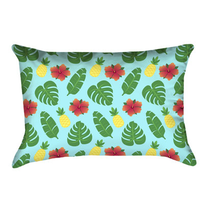 Coussin lombaire intérieur / extérieur Katelyn Elizabeth