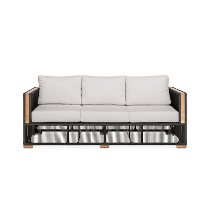 Campo Outdoor 3 - Seat Patio Sofa