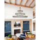 Webber 45 - Light Dimmable LED Chandelier
