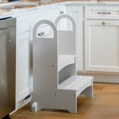 Household Helpers Kids Step Stool