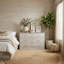 Commode double à 6 tiroirs Allyannah-92261406