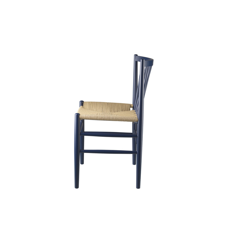 J80 by Jørgen Bækmark, Steel Blue