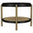 Black Round End Table | Gift Idea