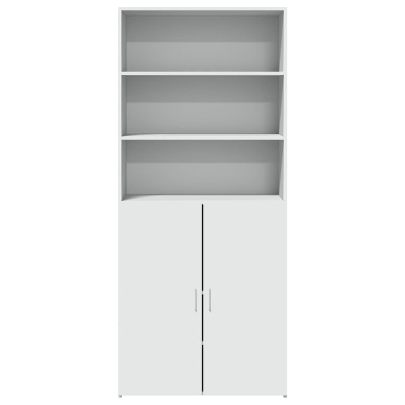 Allerie 80cm Sideboard, White