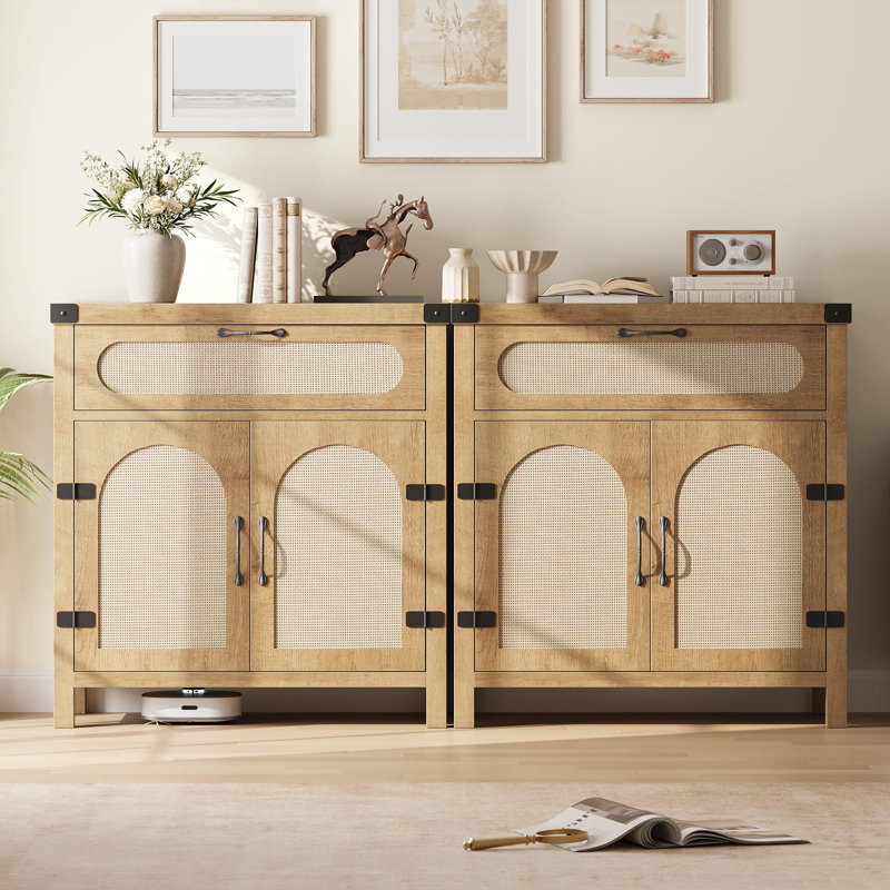 Rectangle Accent Cabinet