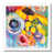 White Framed Paper Print