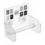 Peace And Loft Wall Mounted Toilet Paper Holder