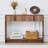 43.3" Fluted Console Table-954771971