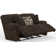 Jahlil 66'' Pillow Top Arms Reclining CAL117 Compliant Loveseat