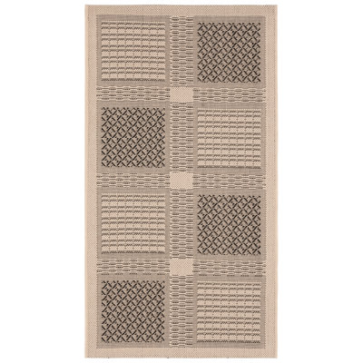 Dirks Performance Geometric Indoor/Outdoor Area Rug