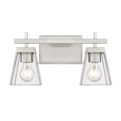 Arielis 2 - Light Dimmable Vanity Light