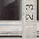 Chimene Lilith Modern Abstract Grey Rug