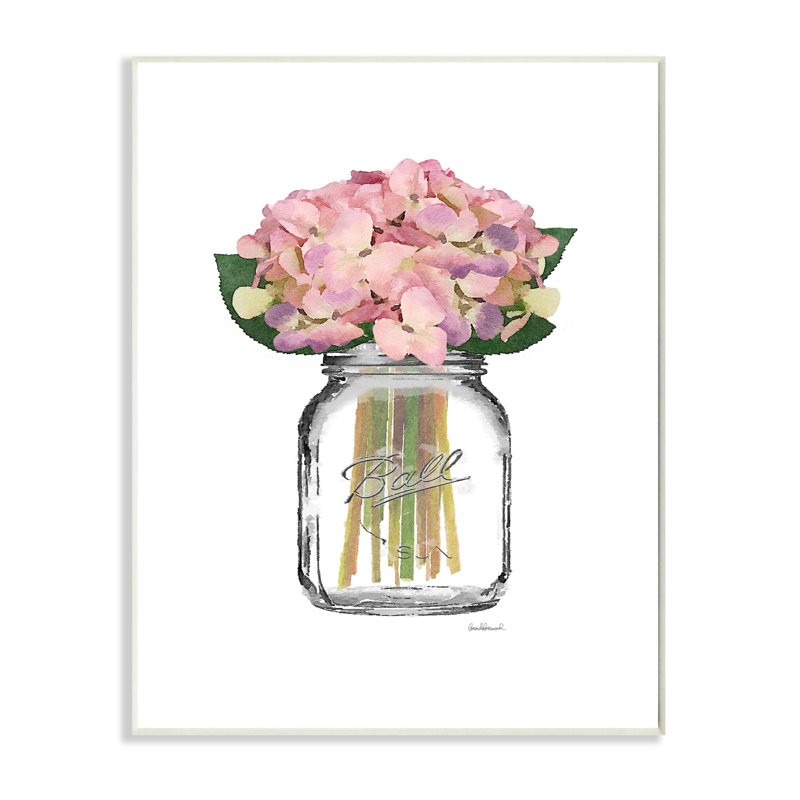 « mode motif fleur rose », impression sur toile, Toile tendue, H 20 po x l 16 po