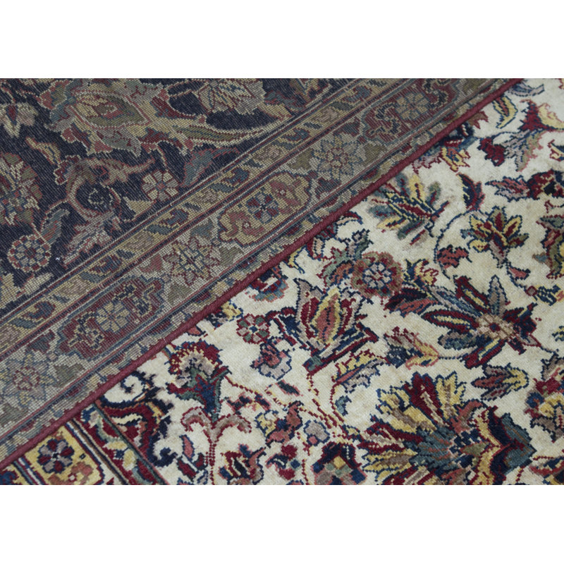 Sona One-of-a-Kind 9'2" X 12'8" Area Rug