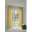 Gracierose Synthetic Eyelet Single Curtain Panel, opaque-17545180-17545201