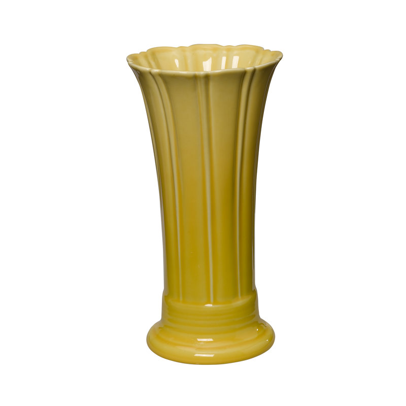 Medium Table Vase, Sunflower