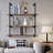 Harb 3 Piece Floating Shelf
