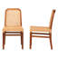 Ensemble de 2 chaises de salle à manger