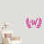 Rose vif
