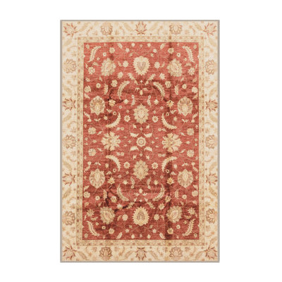 Tapis abstrait moderne 3885