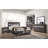 Matrix Nightstand Gray
