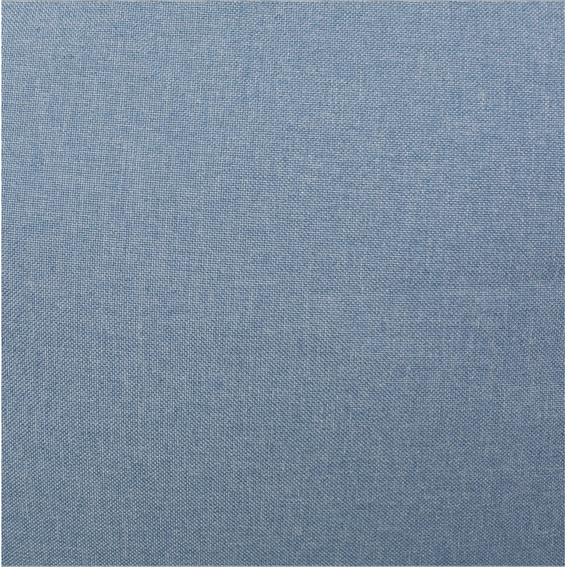 Fauteuil à billes 3 pieds Chisal, bleu sarcelle