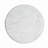 Outdoor Carved Side Table,White-13147567