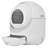 Plastic Self-Cleaning Litter Box-91738745-91738744