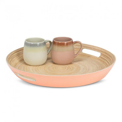 Handles Tray
