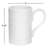 Sophie Conran White Tall Mug 12 Oz