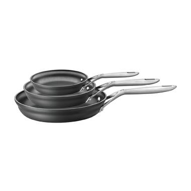  Henckels Capri K2 3-pc Aluminum Nonstick Fry Pan Set: Home &  Kitchen